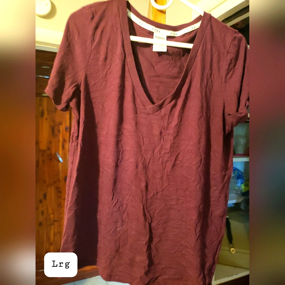 PINK Tee